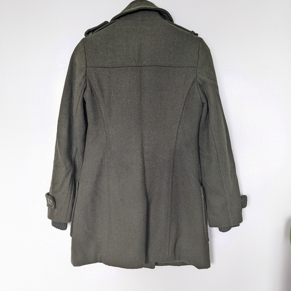 ARITZIA Wool Coat - Picture 4 of 7